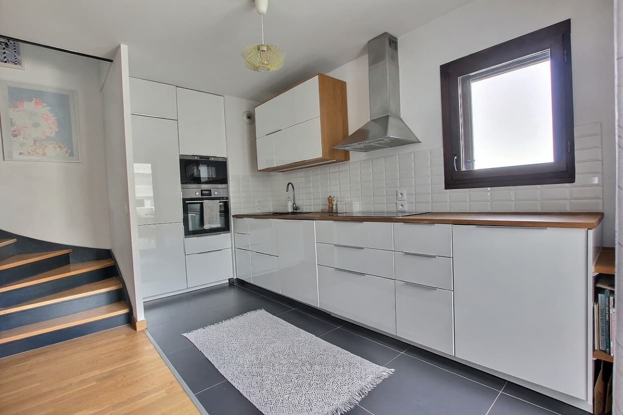 DUPLEX FACE CANAL 4 pièce(s) 88 m2 — photo 9