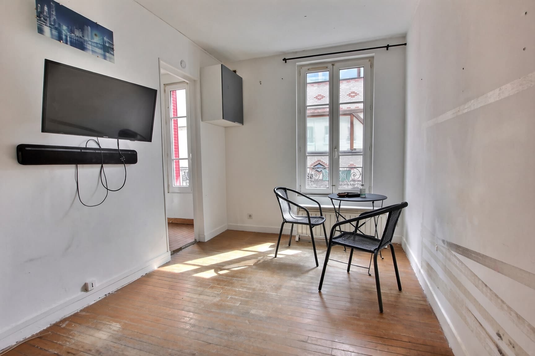 Appartement Pantin 2 pièce(s) 28 m2 — photo 2