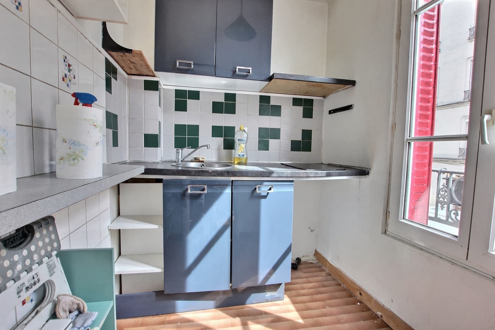 Appartement Pantin 2 pièce(s) 28 m2 — photo 3