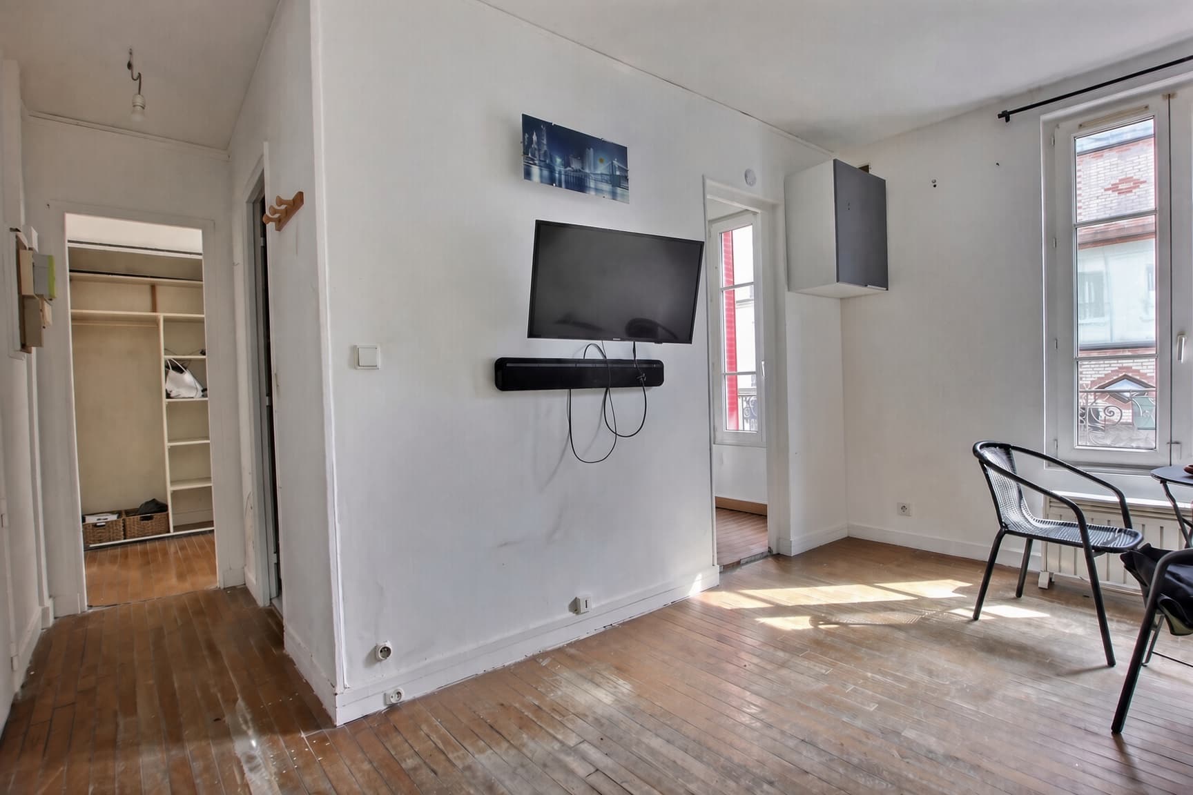 Appartement Pantin 2 pièce(s) 28 m2 — photo 5