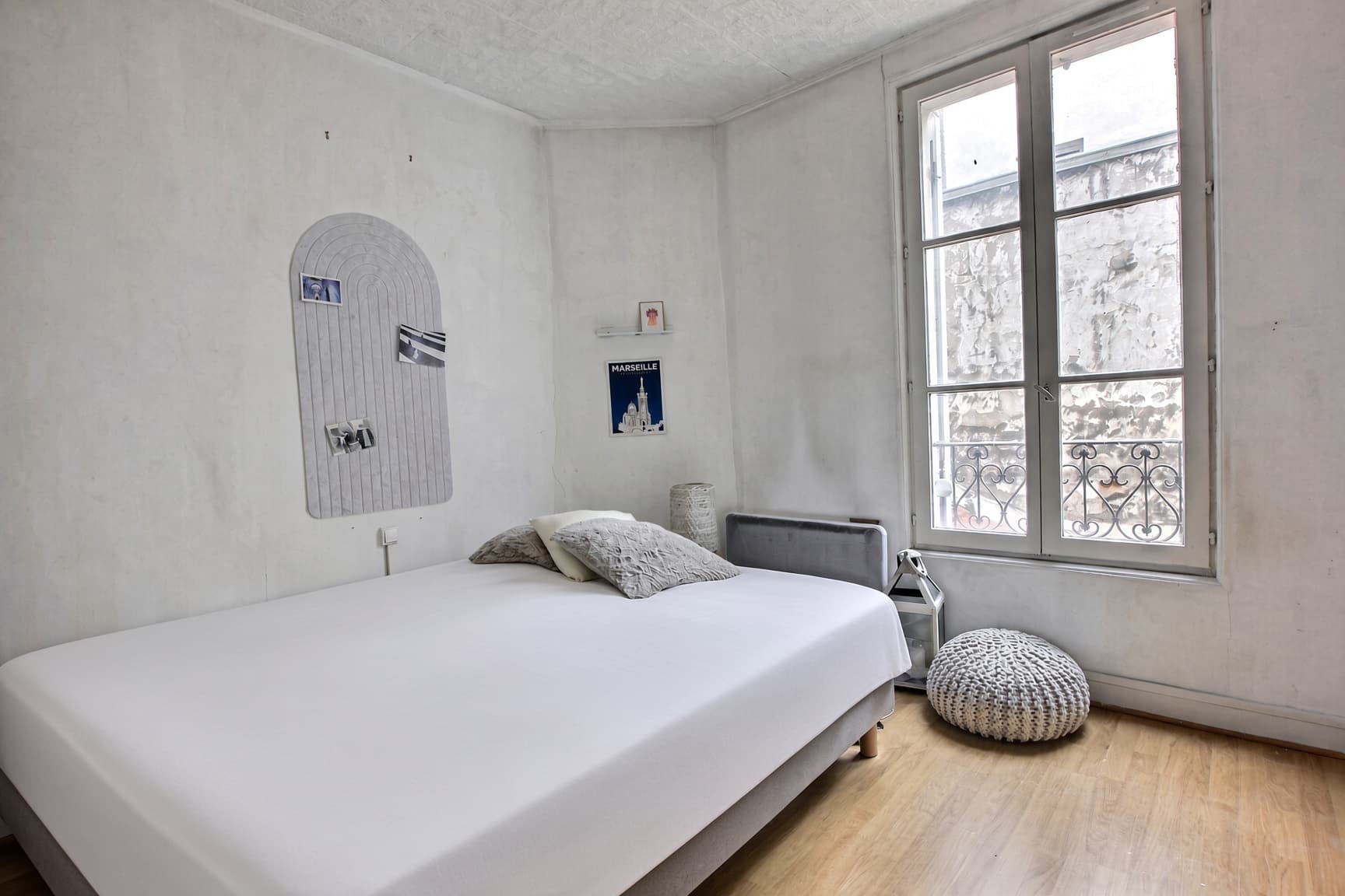 3 PIÈCES - 51 M² - RUE BERTHIER - CHARME DE L'ANCIEN — photo 3