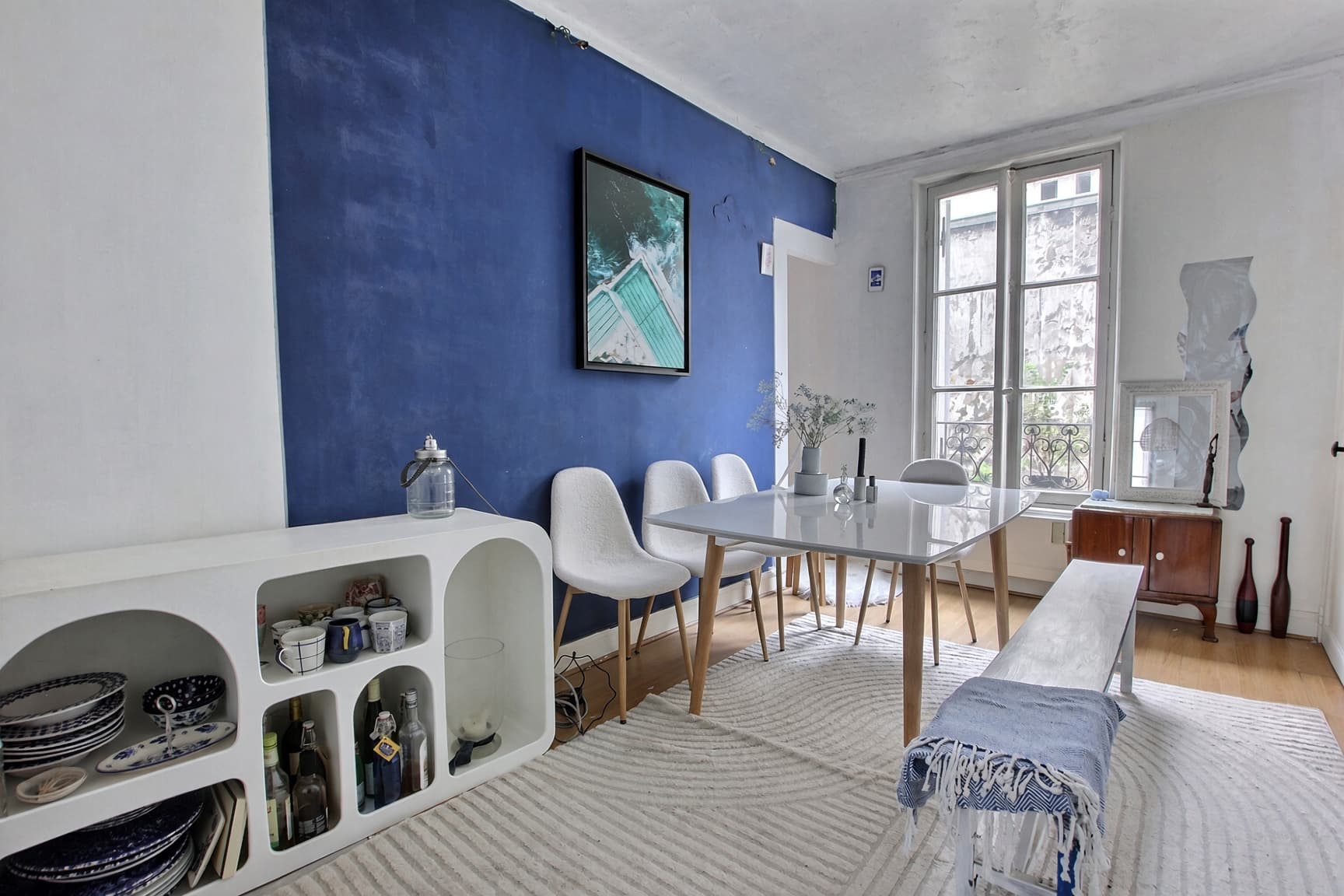 3 PIÈCES - 51 M² - RUE BERTHIER - CHARME DE L'ANCIEN — photo 4