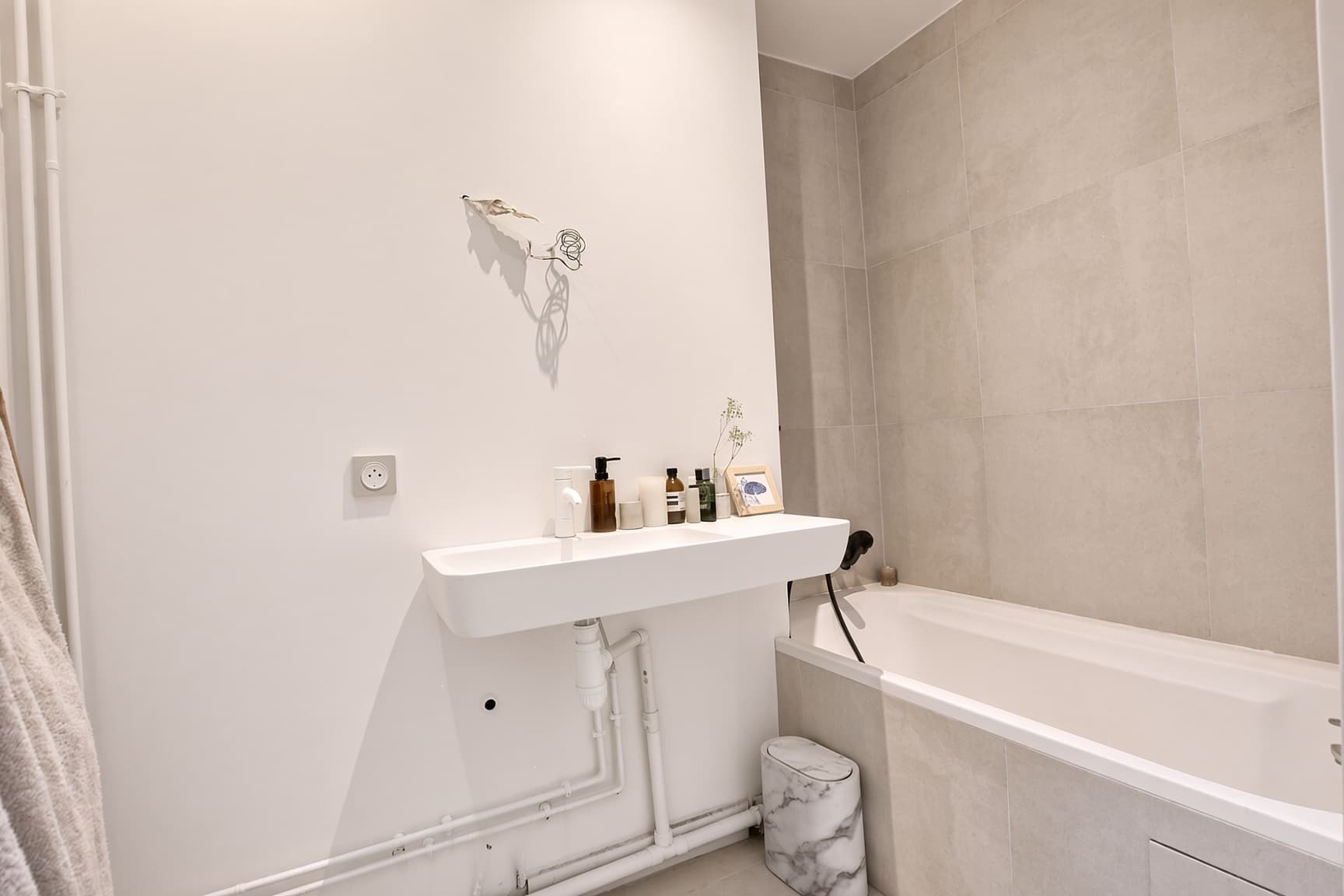 3 PIÈCES - 51 M² - RUE BERTHIER - CHARME DE L'ANCIEN — photo 5
