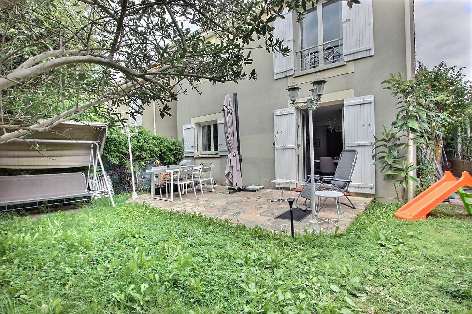 Maison de 120 m² avec jardin — photo 3