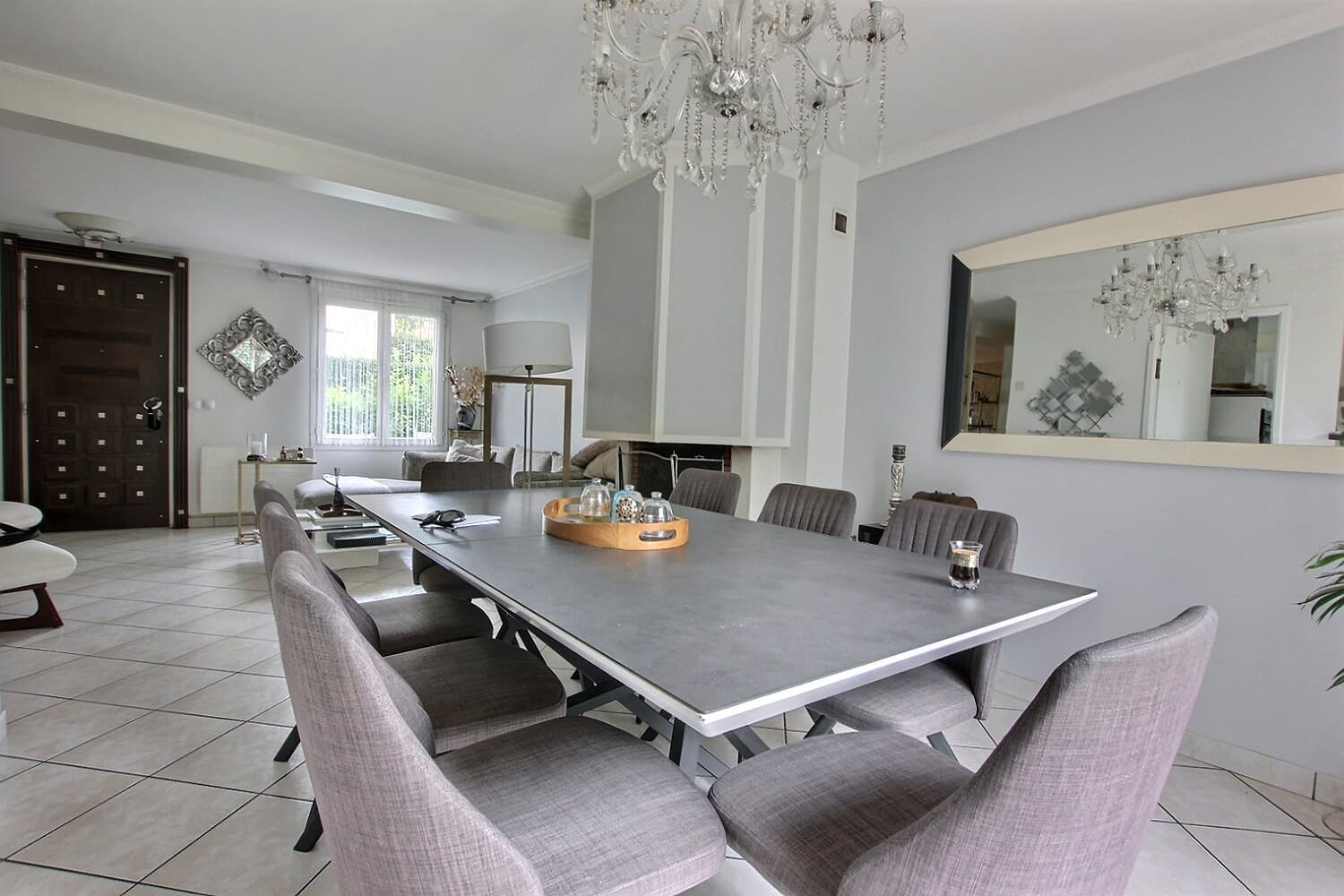 Maison de 120 m² avec jardin — photo 4