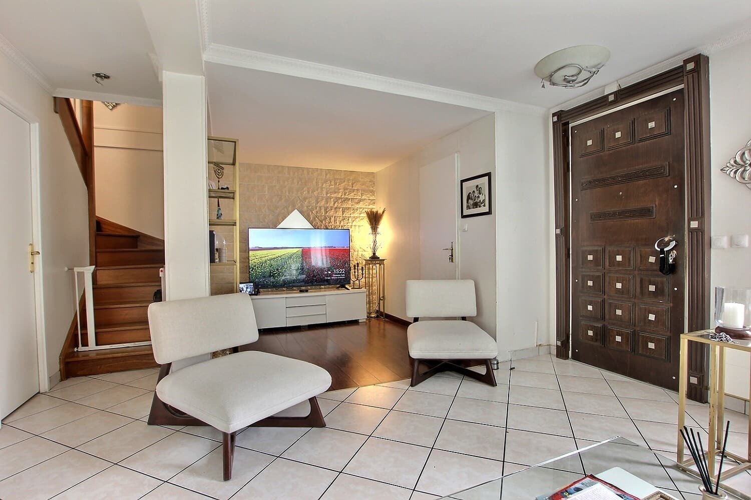 Maison de 120 m² avec jardin — photo 7