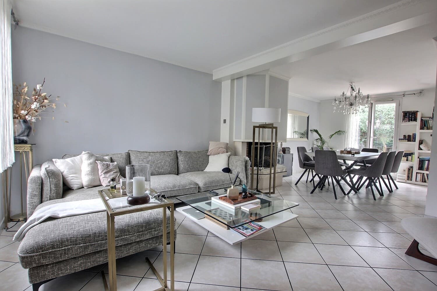 Maison de 120 m² avec jardin — photo 8
