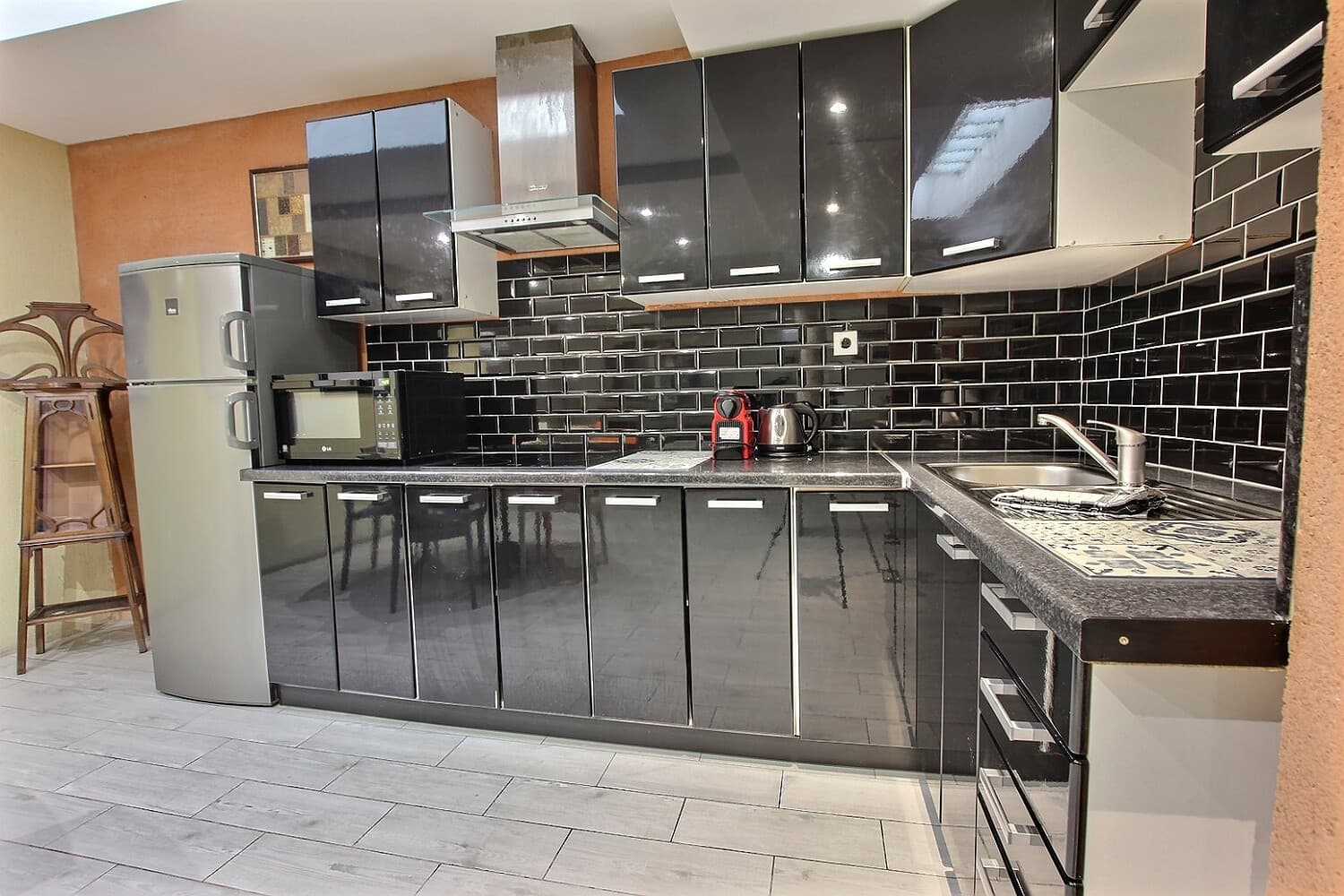Maison-loft de 302 m² — trois entrées indépendantes — photo 10