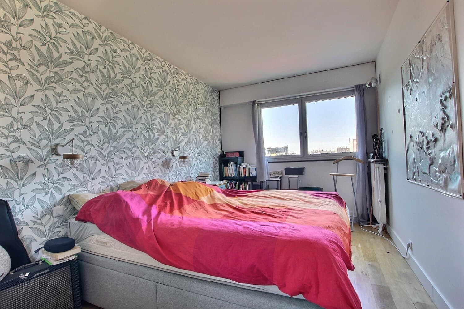 4 pièces de 83 m² avec balcon de 7 m² — photo 7