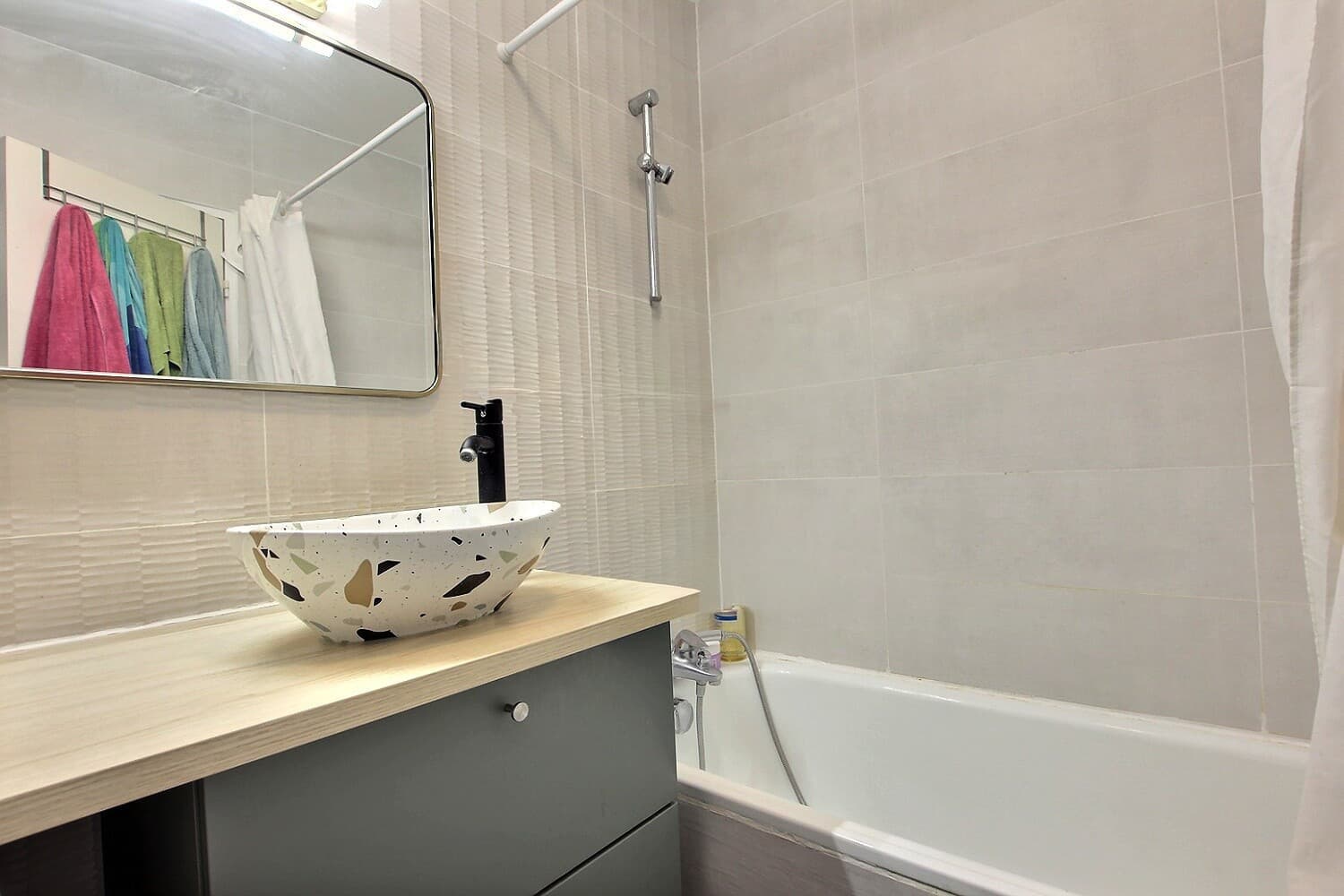 4 pièces de 83 m² avec balcon de 7 m² — photo 8