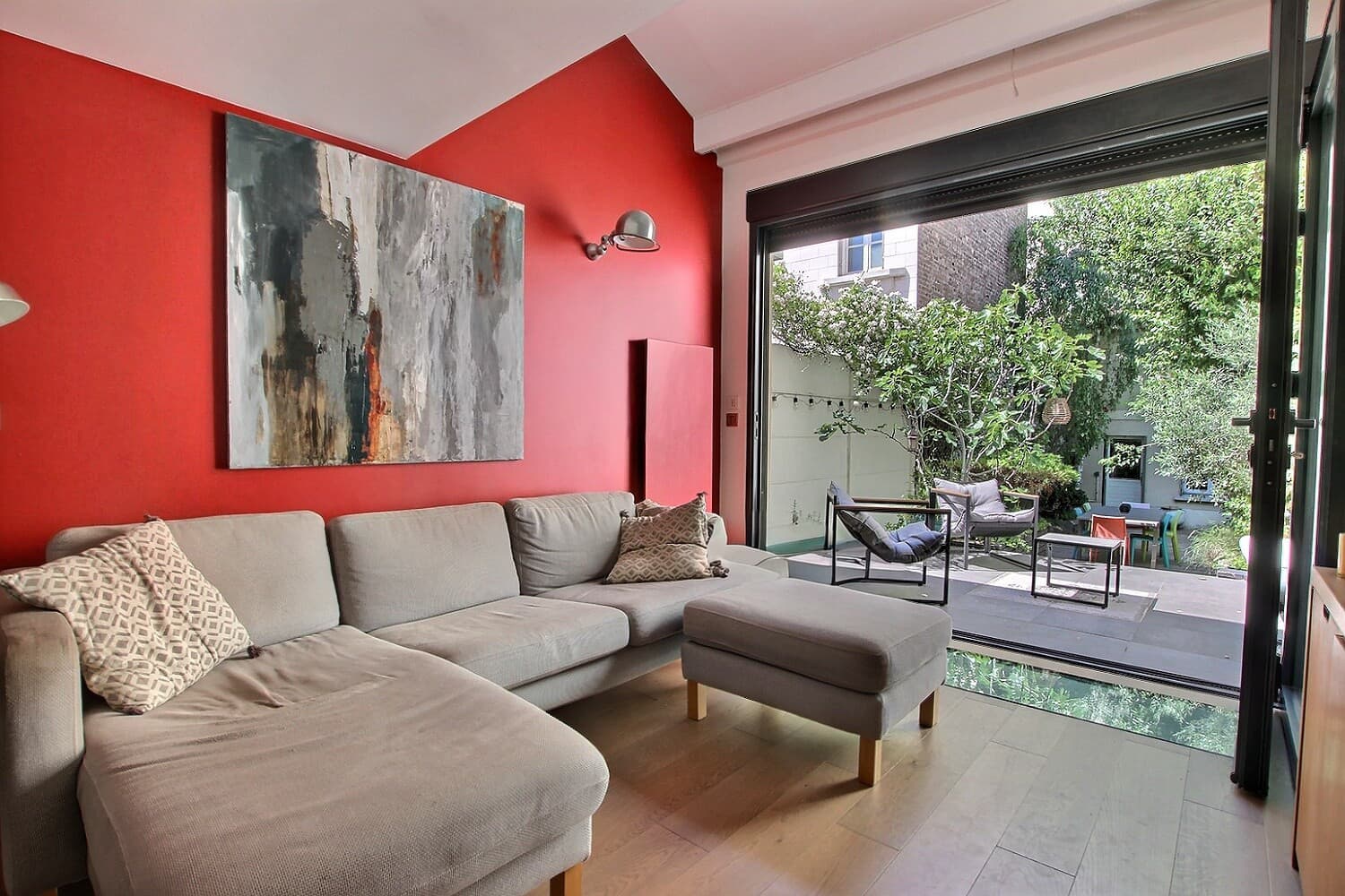 Maison de charme de 168 m² avec jardin — photo 2