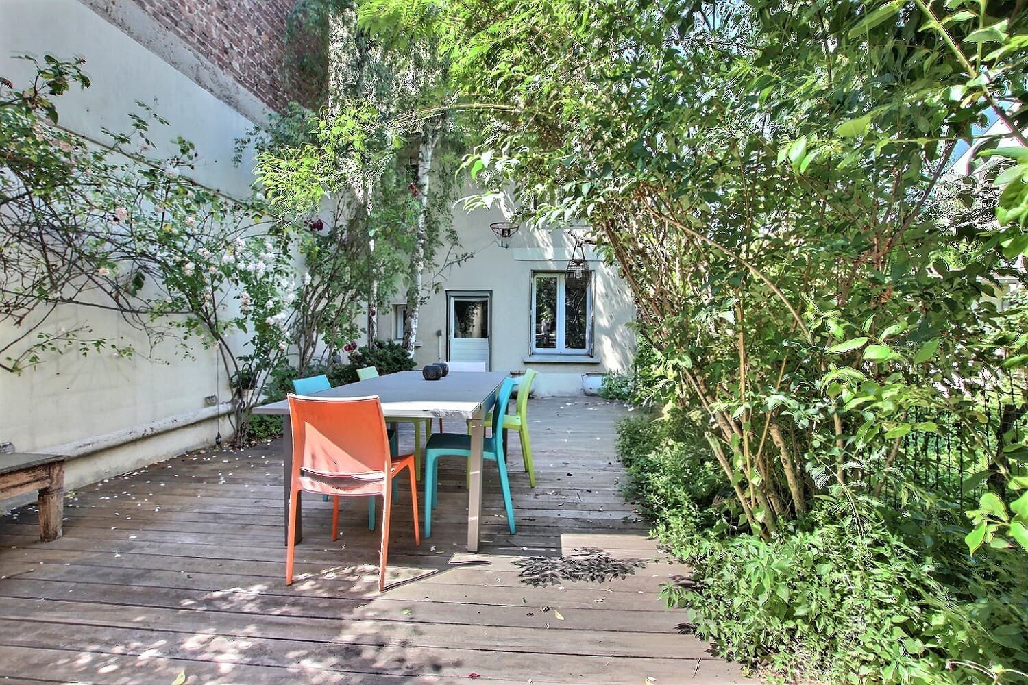 Maison de charme de 168 m² avec jardin — photo 5