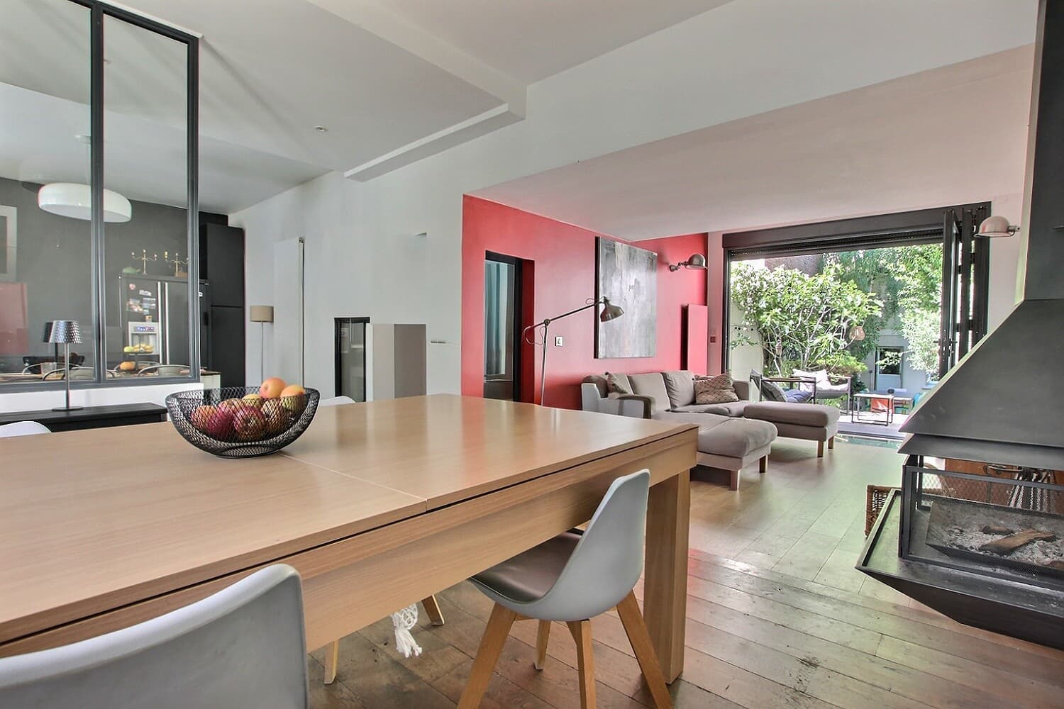 Maison de charme de 168 m² avec jardin — photo 7