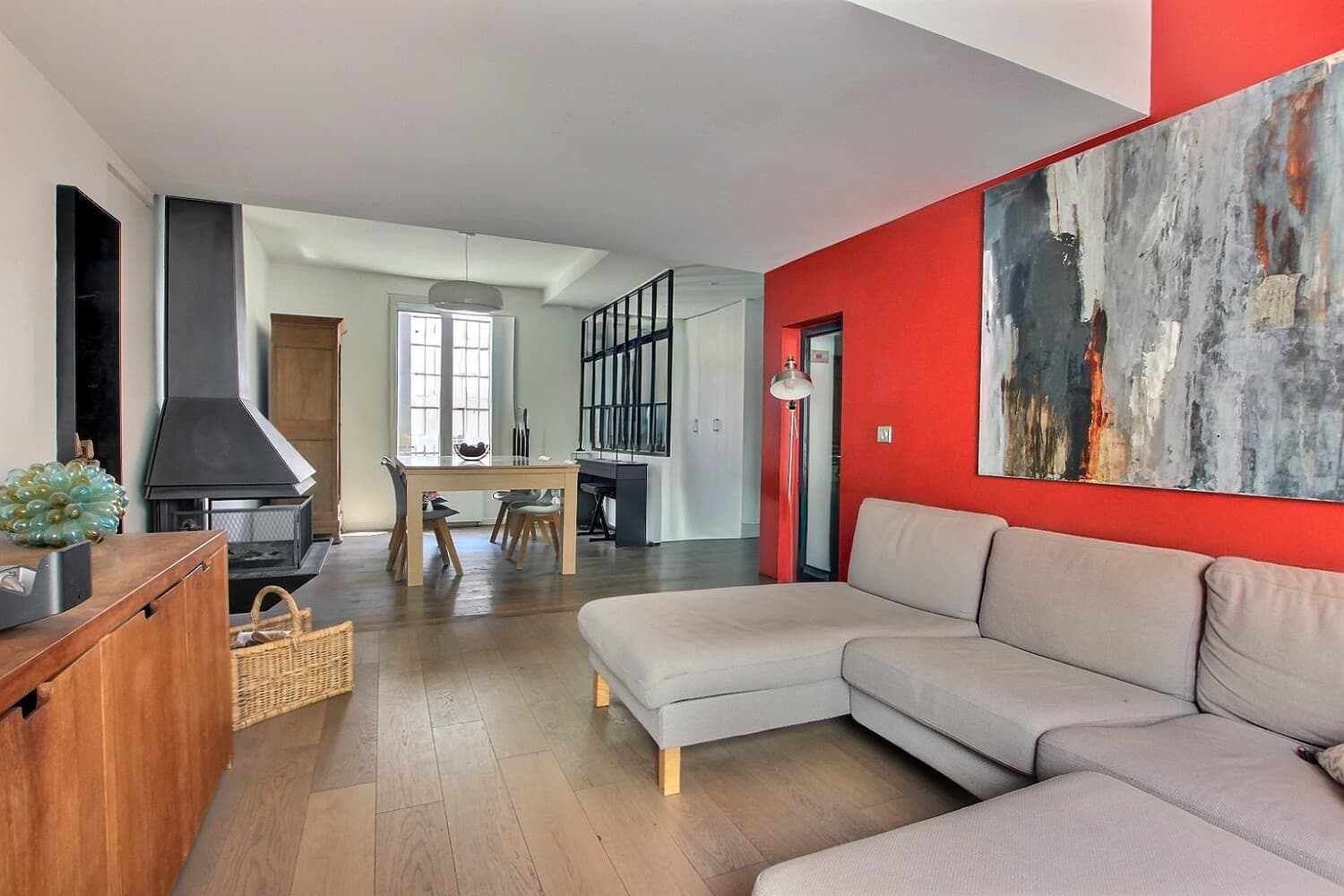 Maison de charme de 168 m² avec jardin — photo 8