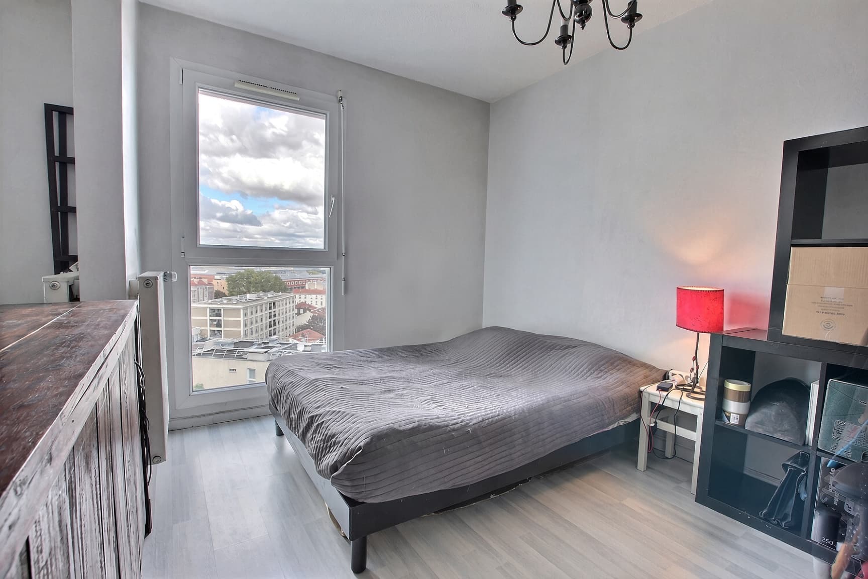 Studio 35m2 aménageable en 2 pièces - EGLISE DE PANTIN — photo 2
