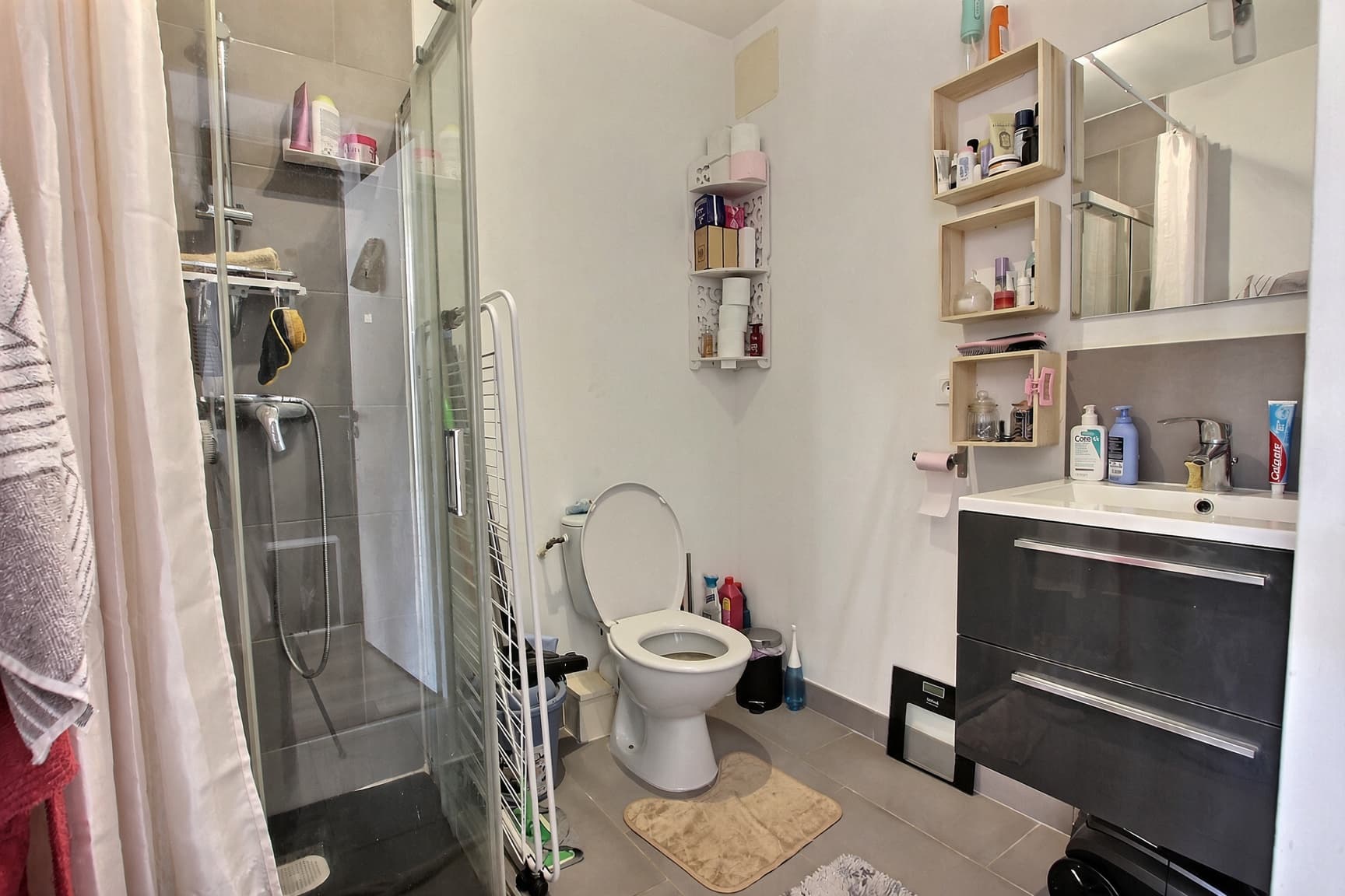 Appartement Pantin 1 pièce(s) 31.26 m2 - RUE VAUCANSON - PANTIN — photo 3
