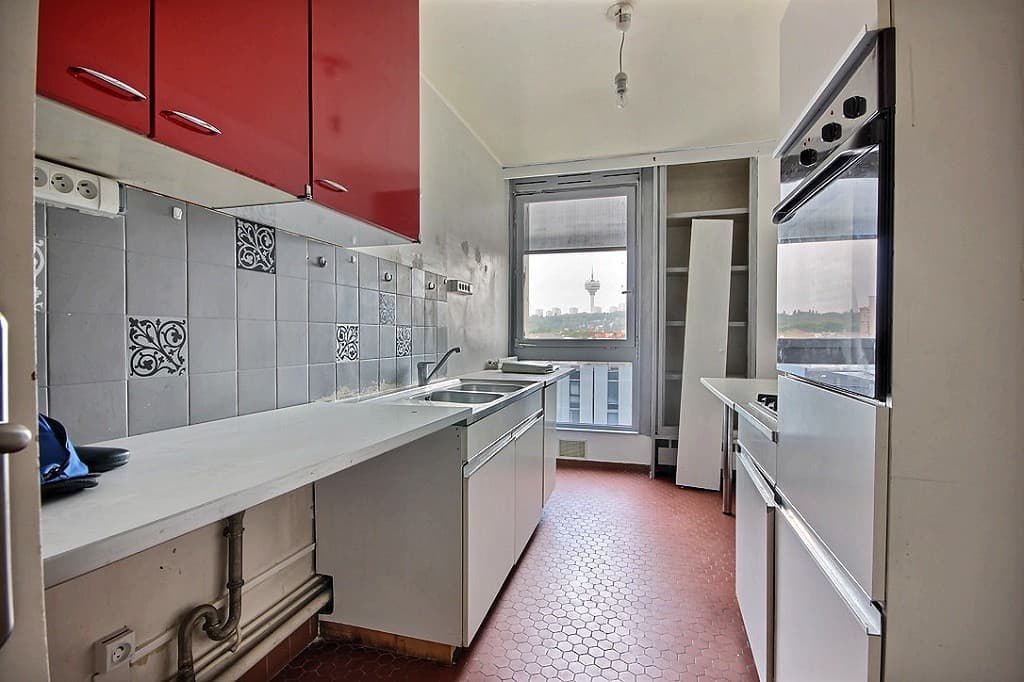 3 pièces de 74 m² — Pantin — photo 2