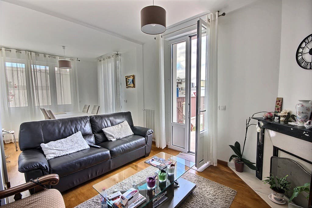 Maison 4 pièces de 90 m² — Romainville — photo 3