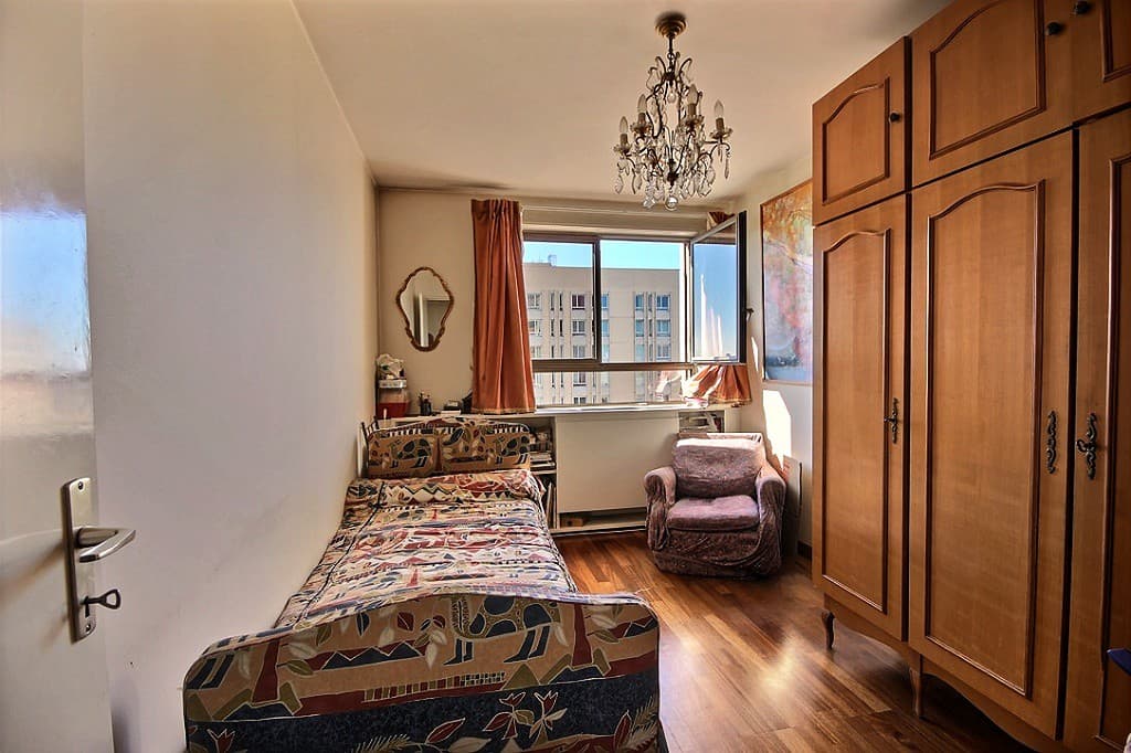 5 pièces de 109 m² — Paris — photo 3