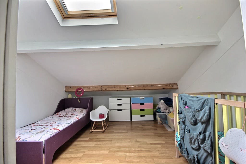 Duplex 3 pièces de 71 m² — Pantin — photo 4