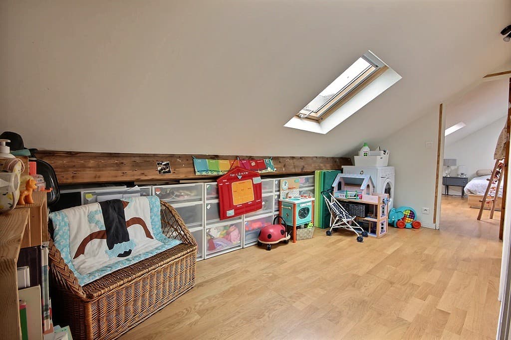 Duplex 3 pièces de 71 m² — Pantin — photo 5