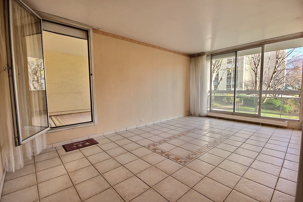 2 pièces de 64 m² — Pantin — photo 4