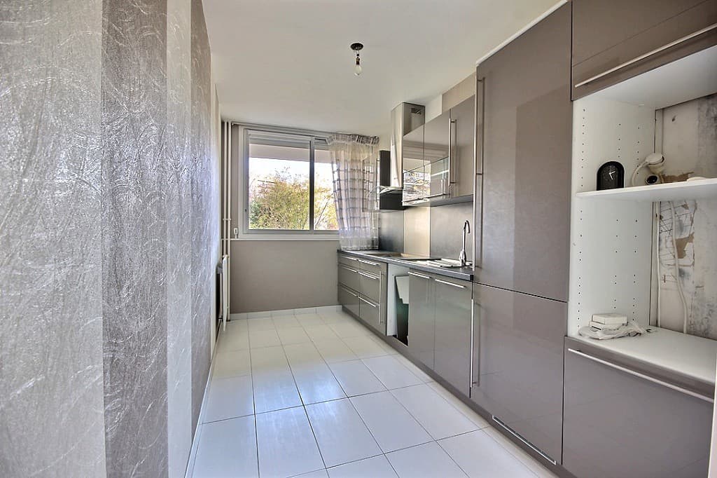 2 pièces de 64 m² — Pantin — photo 3