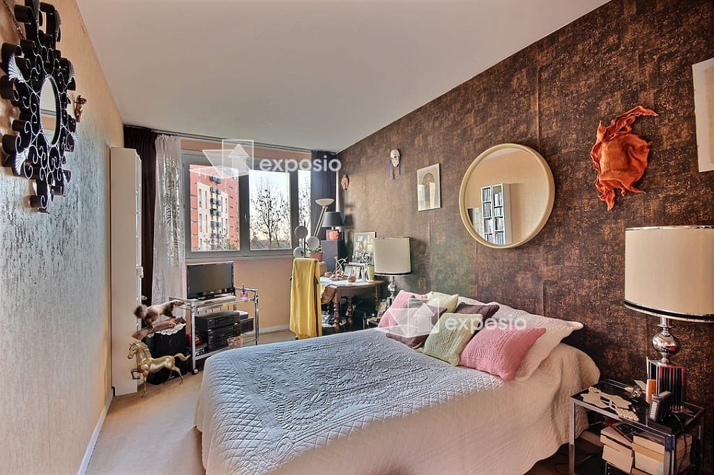 4 pièces de 82 m² — Le Pré-Saint-Gervais — photo 3