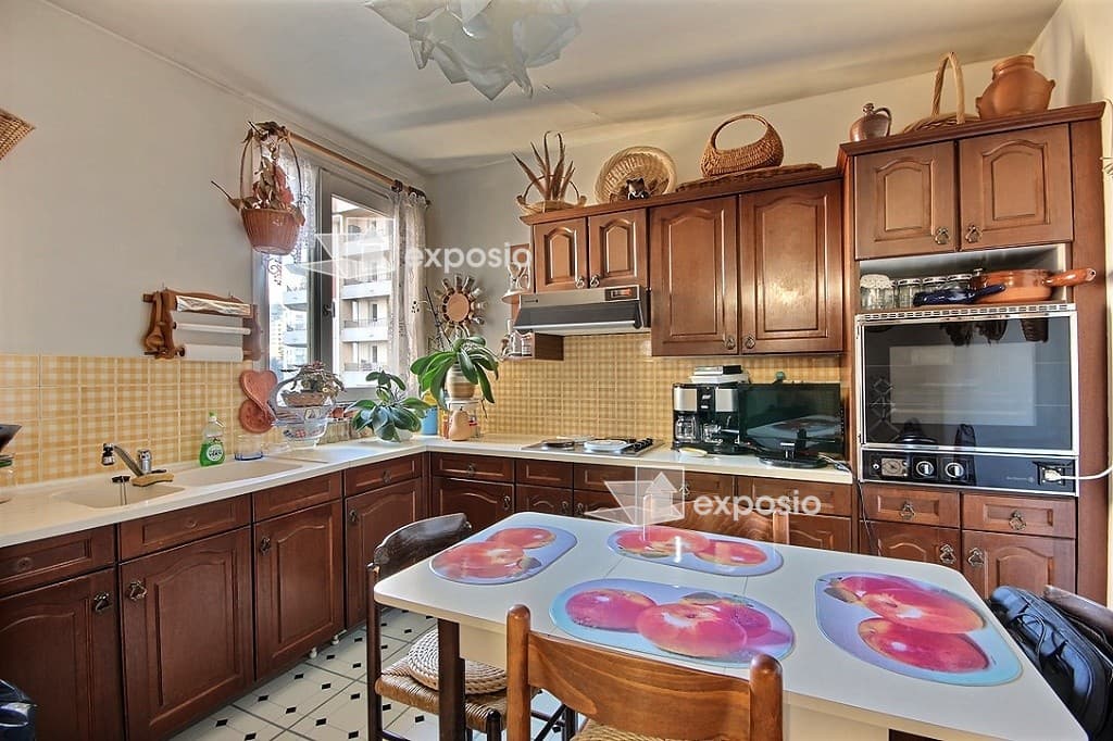 4 pièces de 82 m² — Le Pré-Saint-Gervais — photo 4