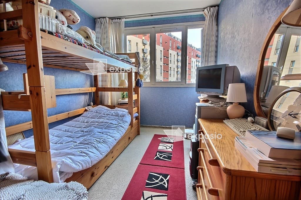 4 pièces de 82 m² — Le Pré-Saint-Gervais — photo 5
