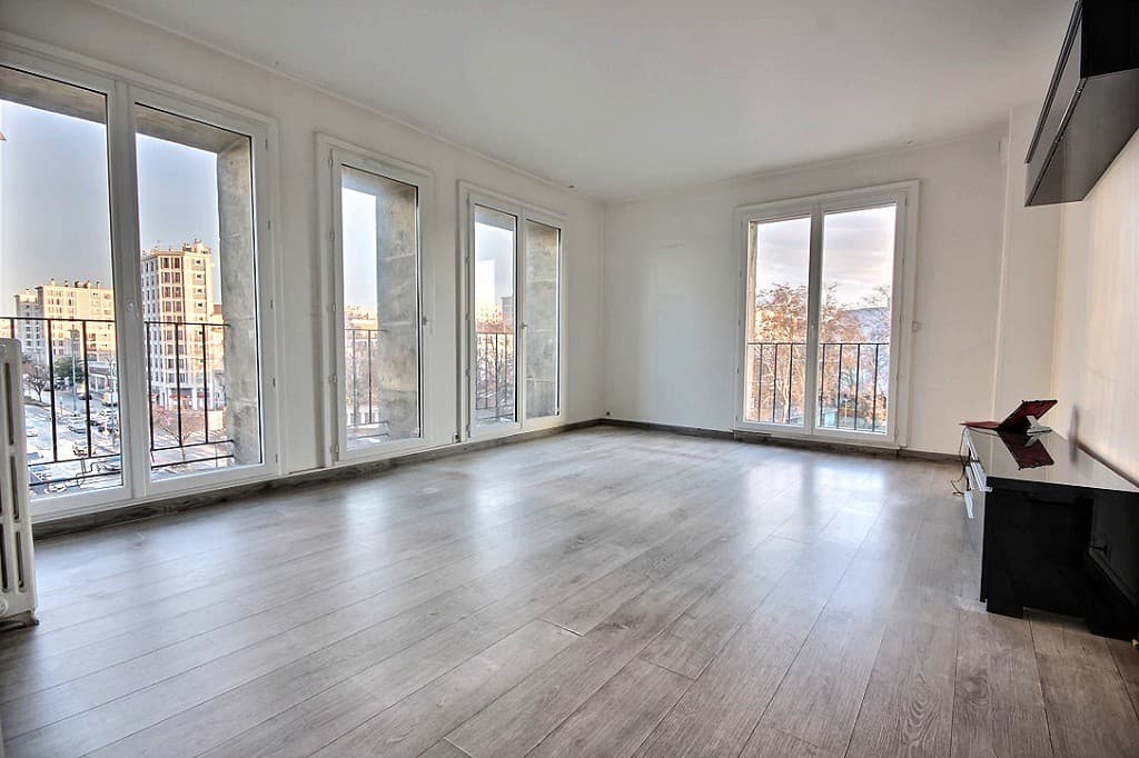 3 pièces de 64 m² — Pantin — photo 2