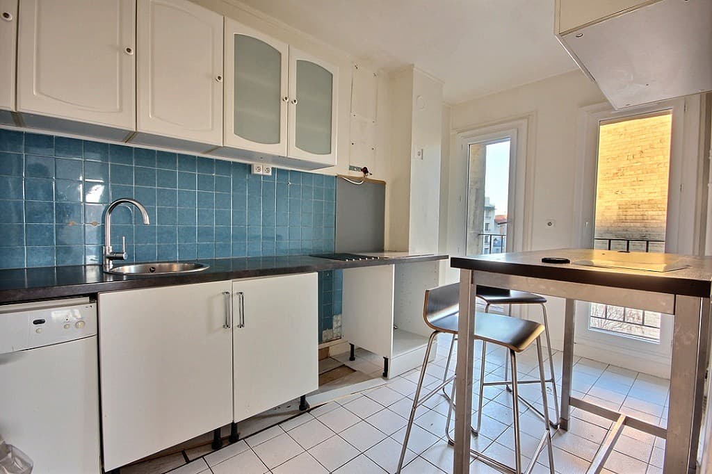 3 pièces de 64 m² — Pantin — photo 3
