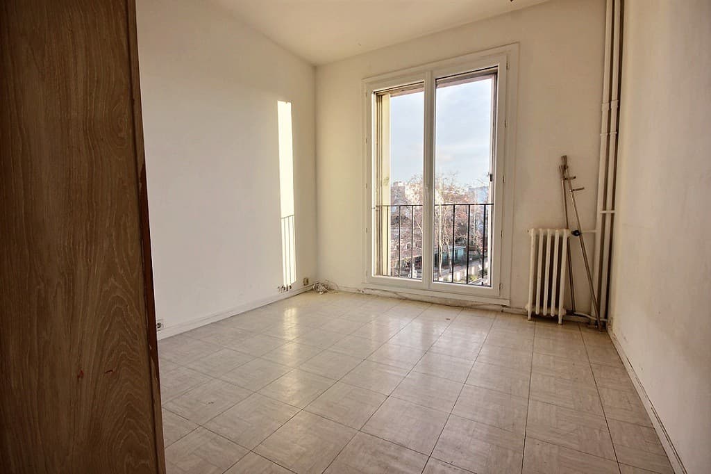 3 pièces de 64 m² — Pantin — photo 4