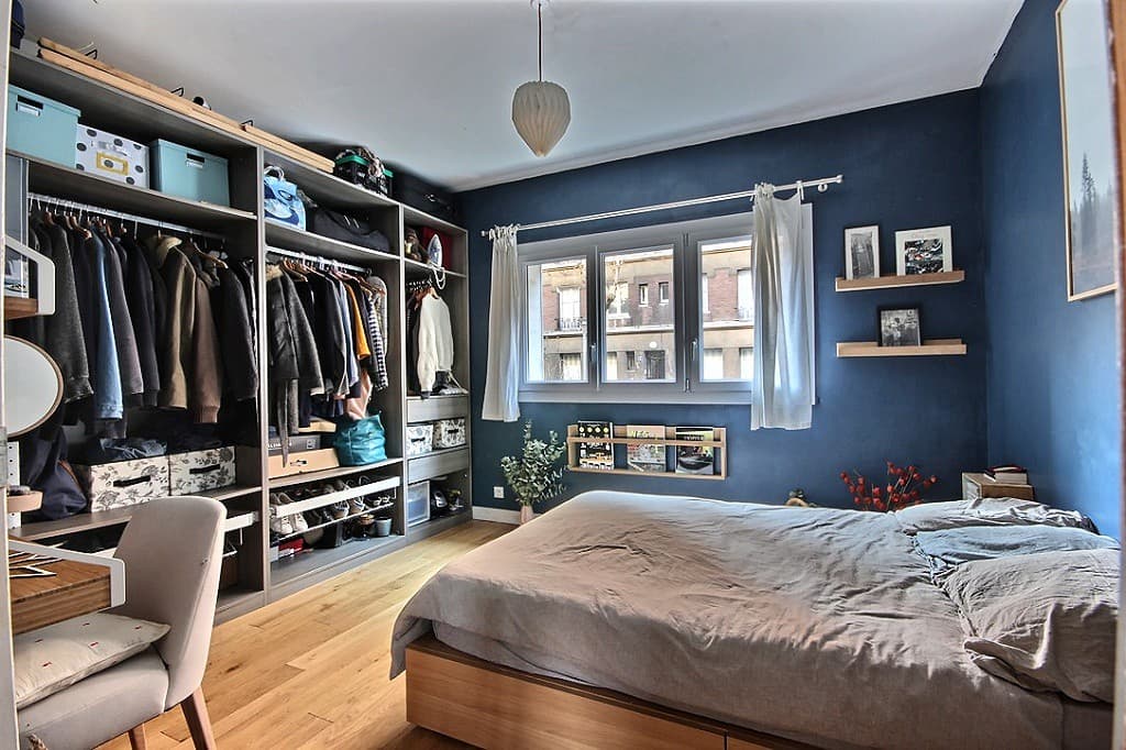 3 pièces de 52 m² — Pantin — photo 4