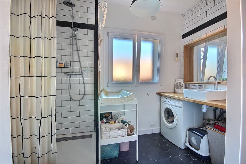 3 pièces de 52 m² — Pantin — photo 5