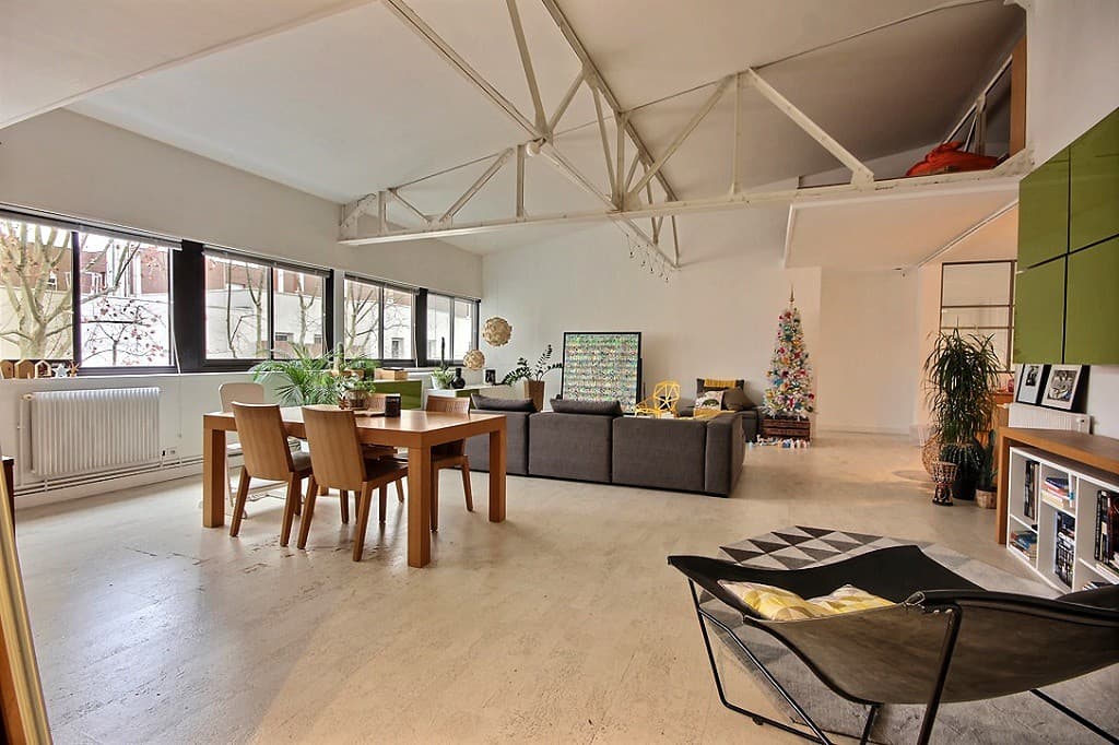 Loft de 133 m² — Pantin — photo 2