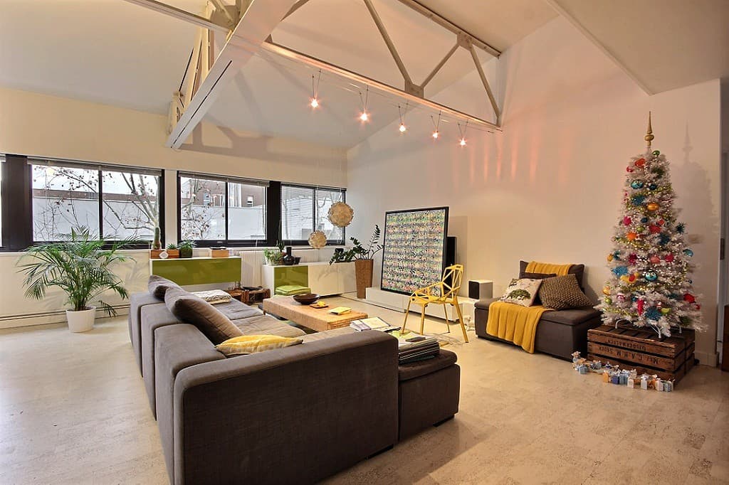 Loft de 133 m² — Pantin — photo 4