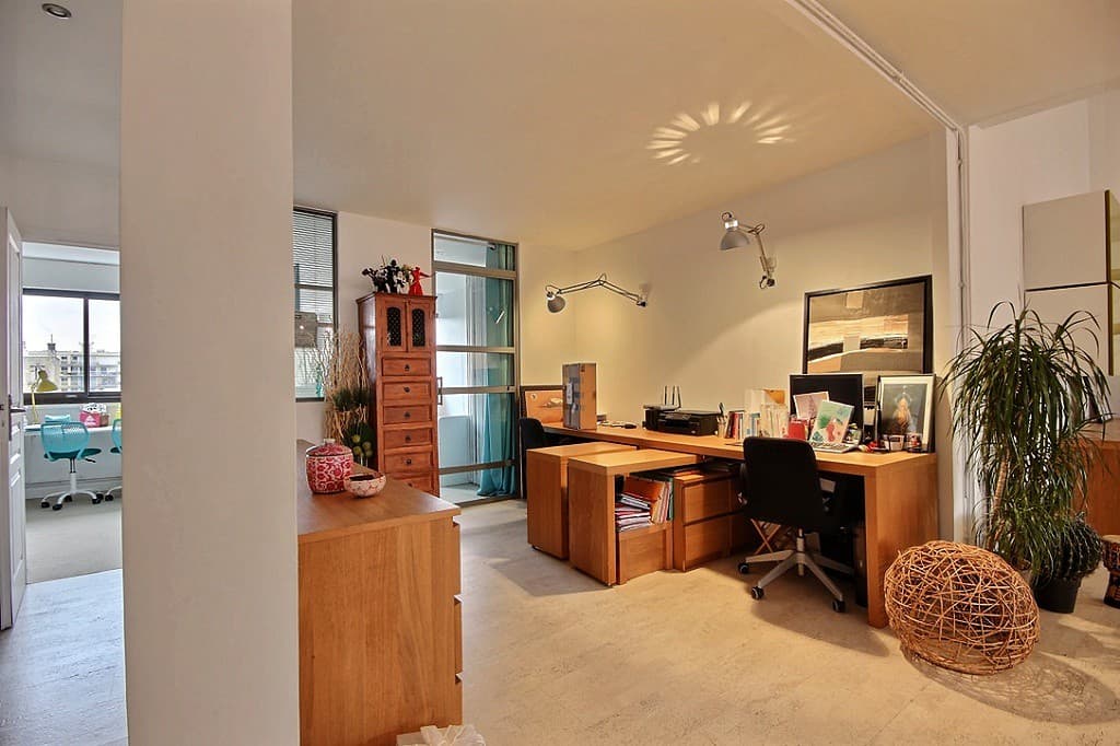 Loft de 133 m² — Pantin — photo 5