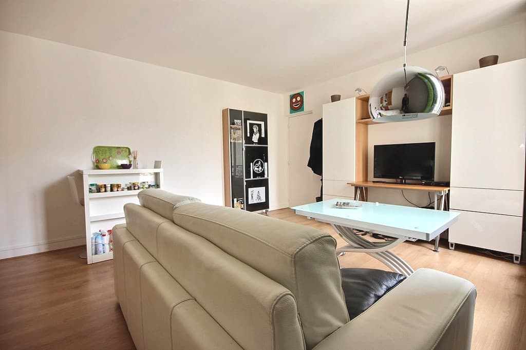 2 pièces de 37 m² — Le Pré-Saint-Gervais — photo 3