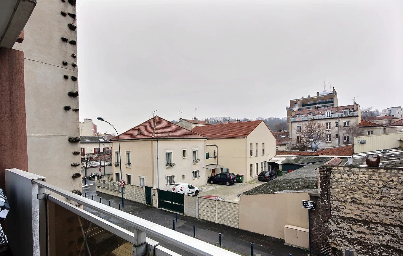 2 pièces de 47 m² — Pantin — photo 4