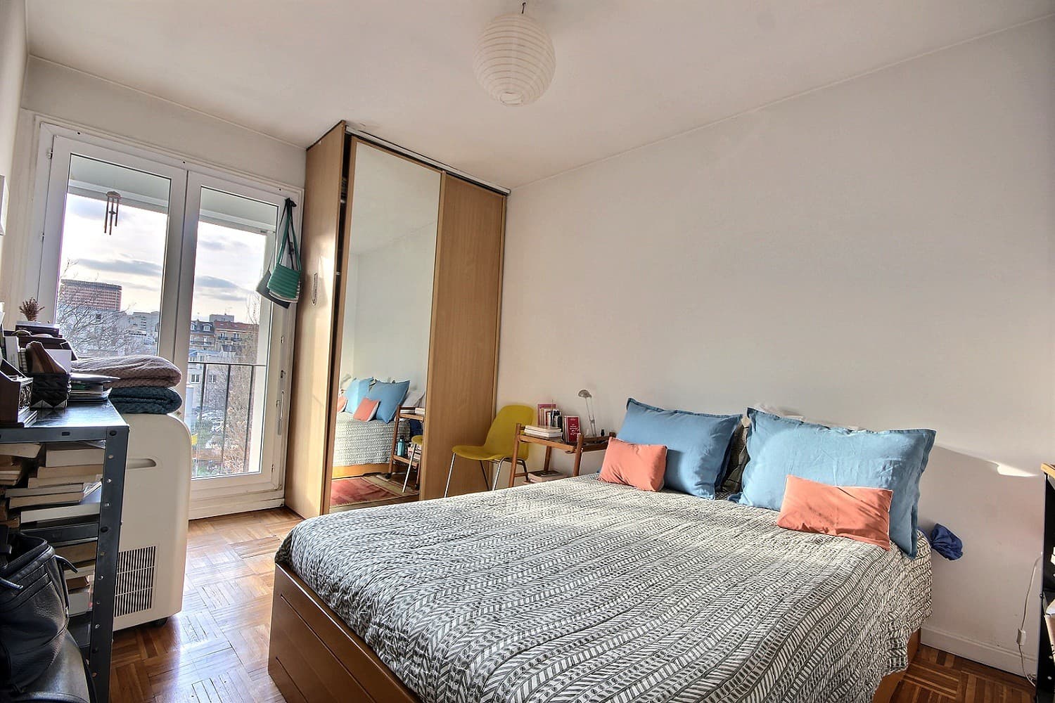 3 pièces de 57 m² — Pantin — photo 4