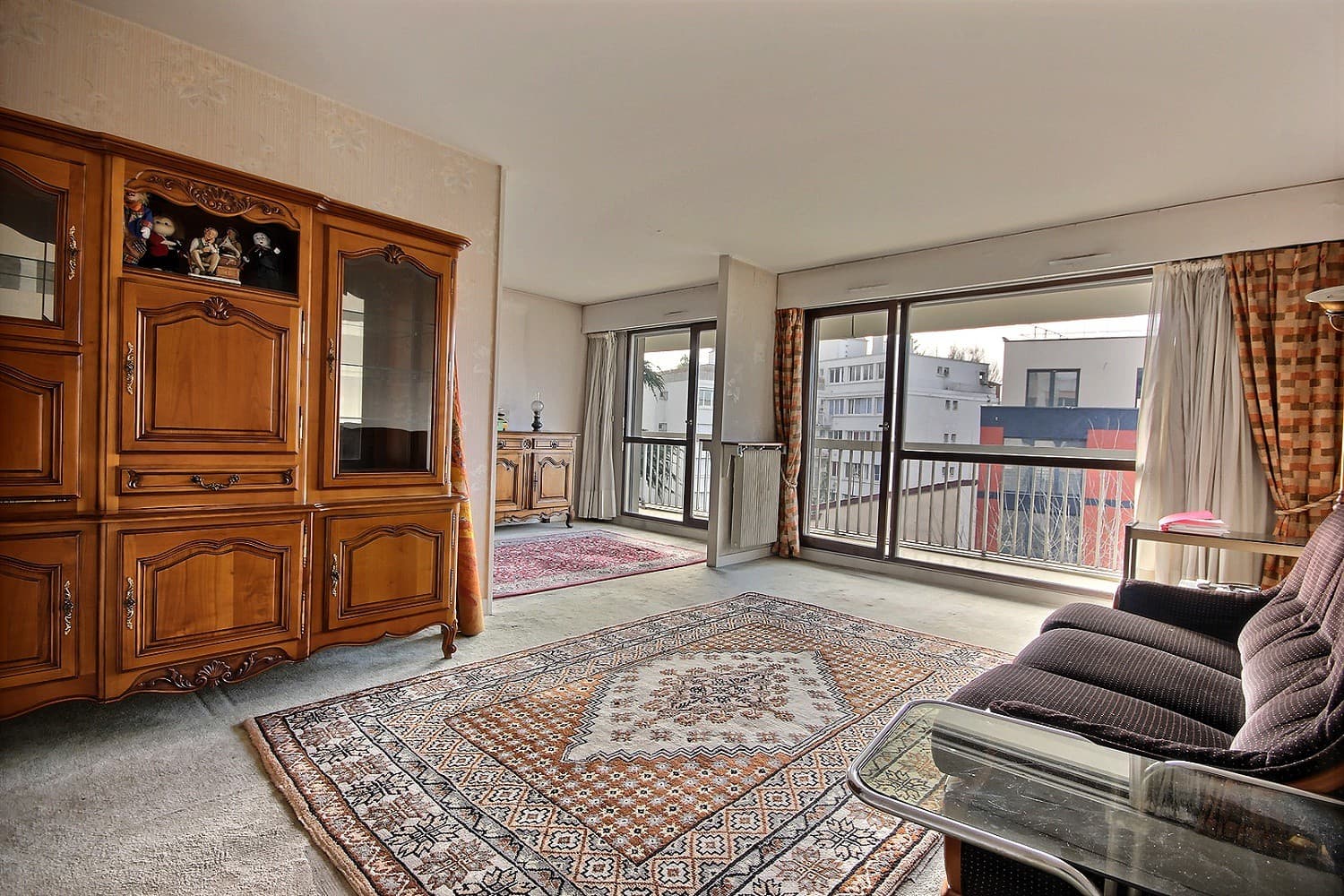 3 pièces de 65 m² — Pantin — photo 2