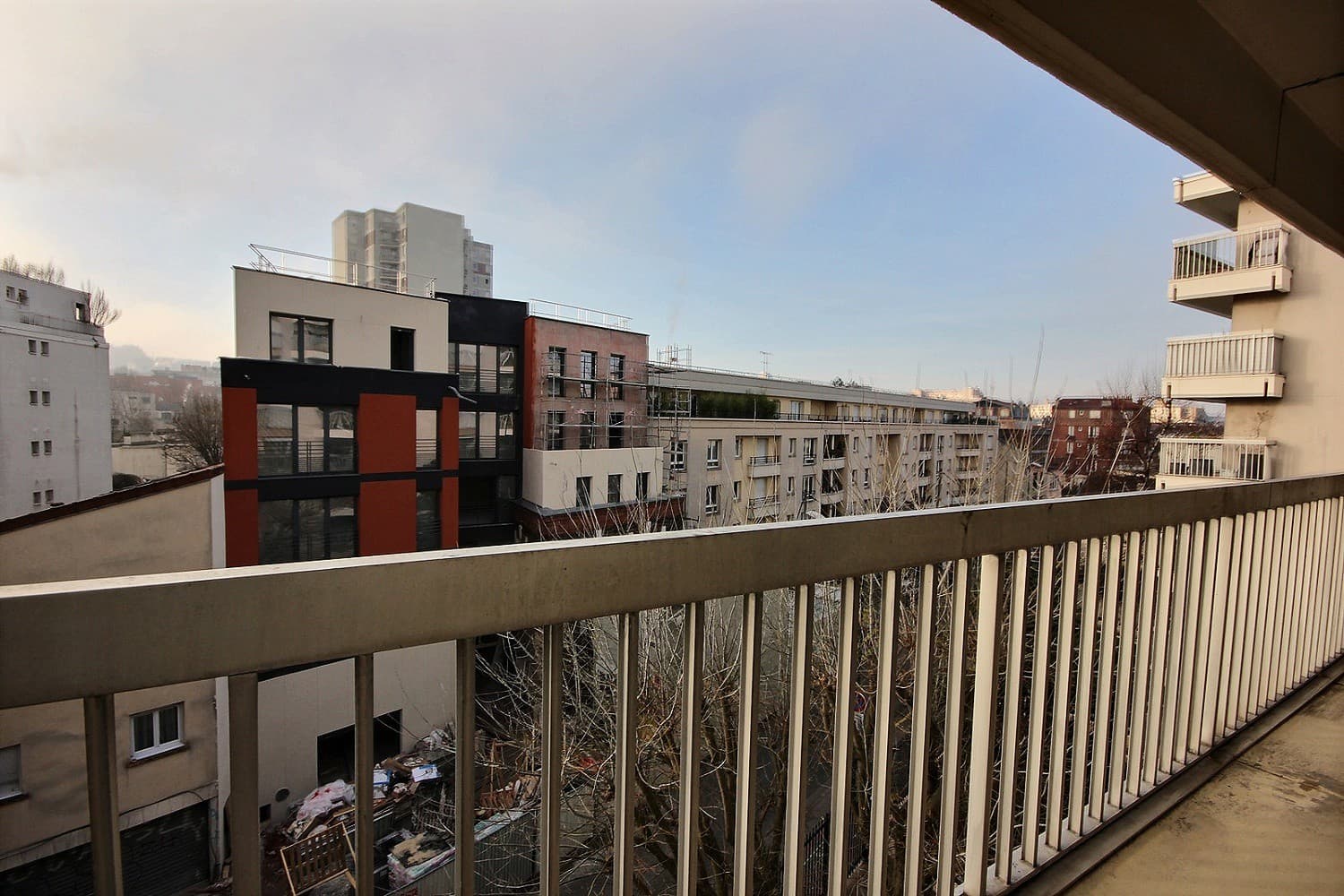 3 pièces de 65 m² — Pantin — photo 3