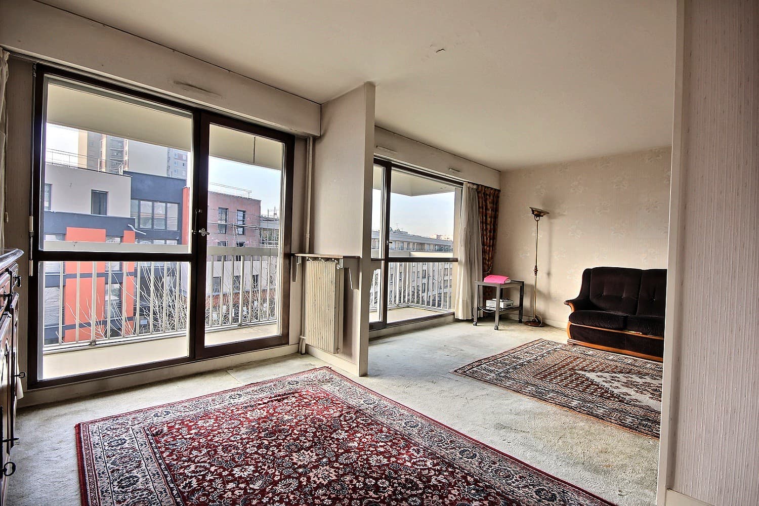 3 pièces de 65 m² — Pantin — photo 4