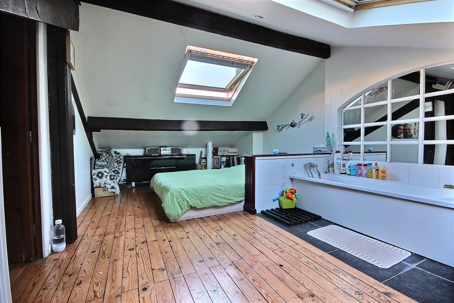 4 pièces de 98 m² — Pantin — photo 3