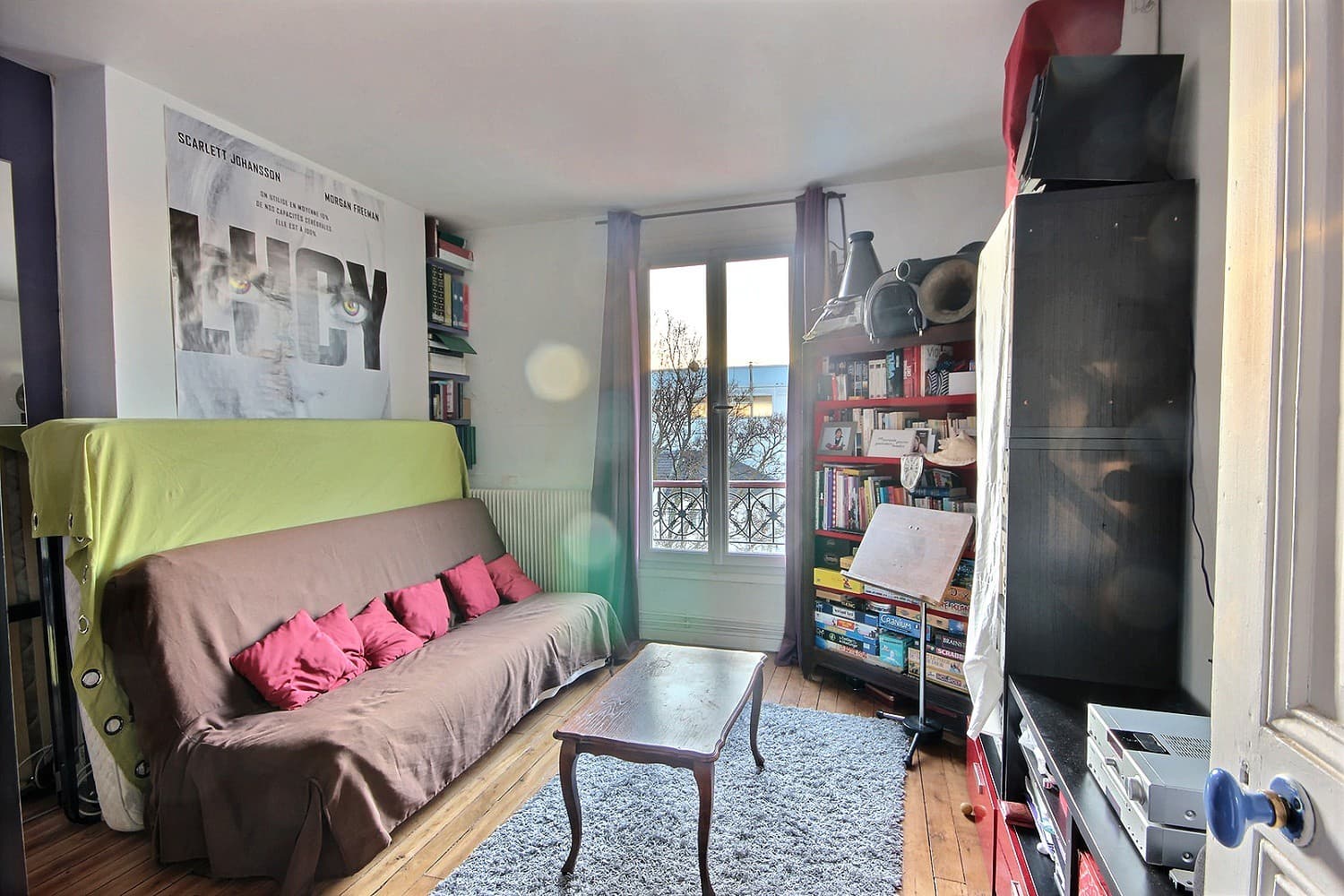 4 pièces de 98 m² — Pantin — photo 4
