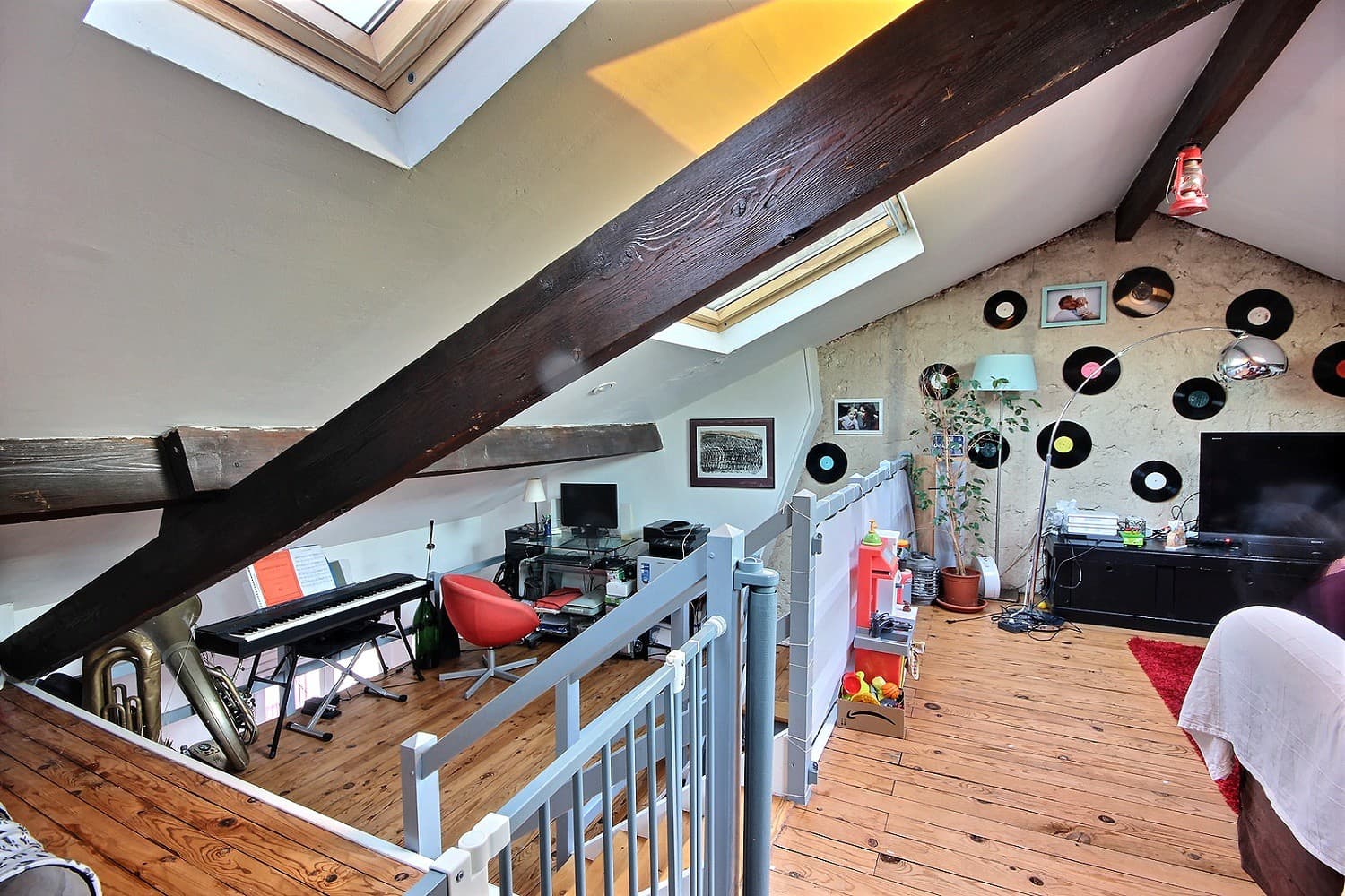 4 pièces de 98 m² — Pantin — photo 5