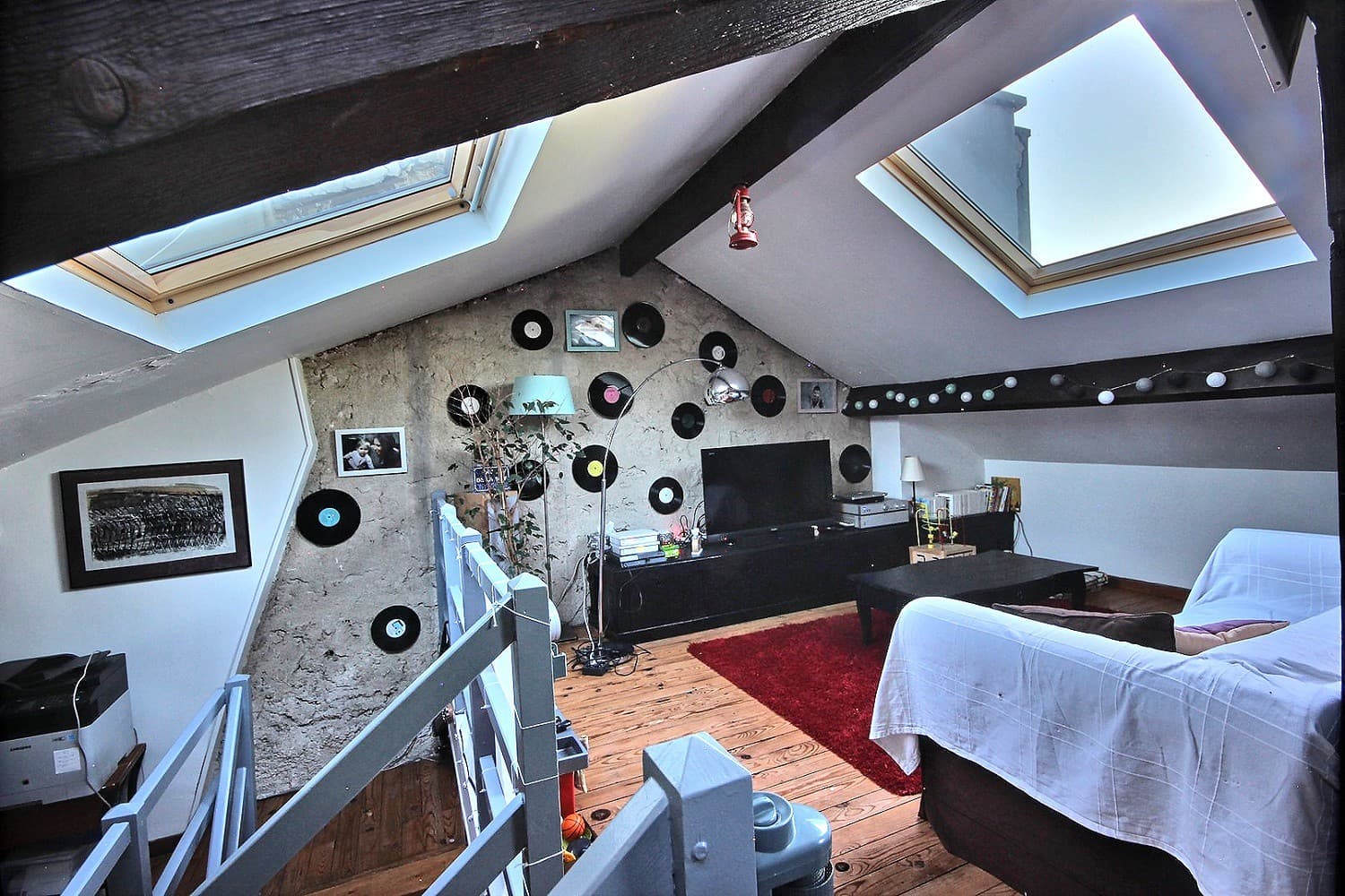 4 pièces de 98 m² — Pantin — photo 7