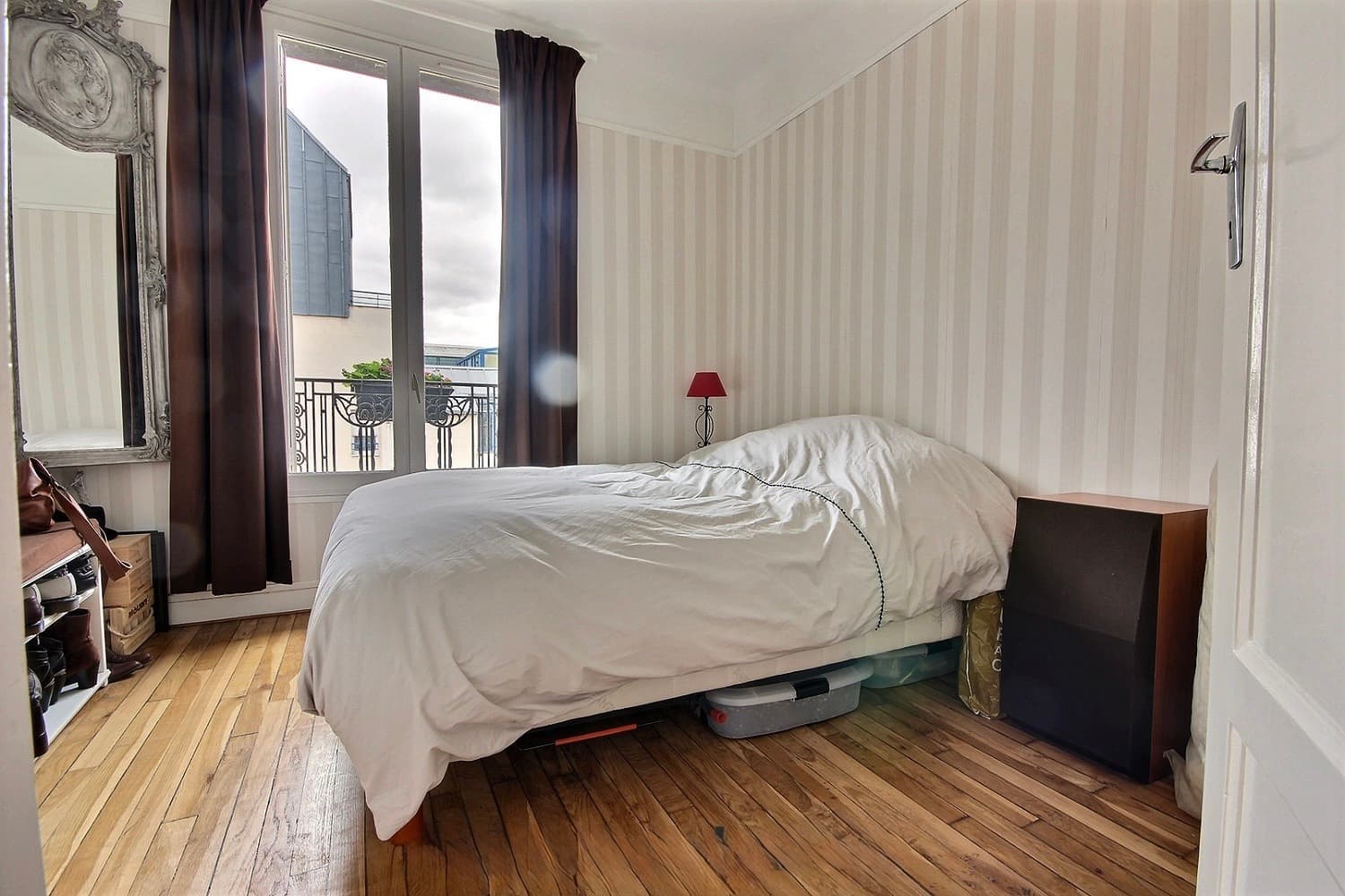 2 pièces de 39 m² — Pantin — photo 2
