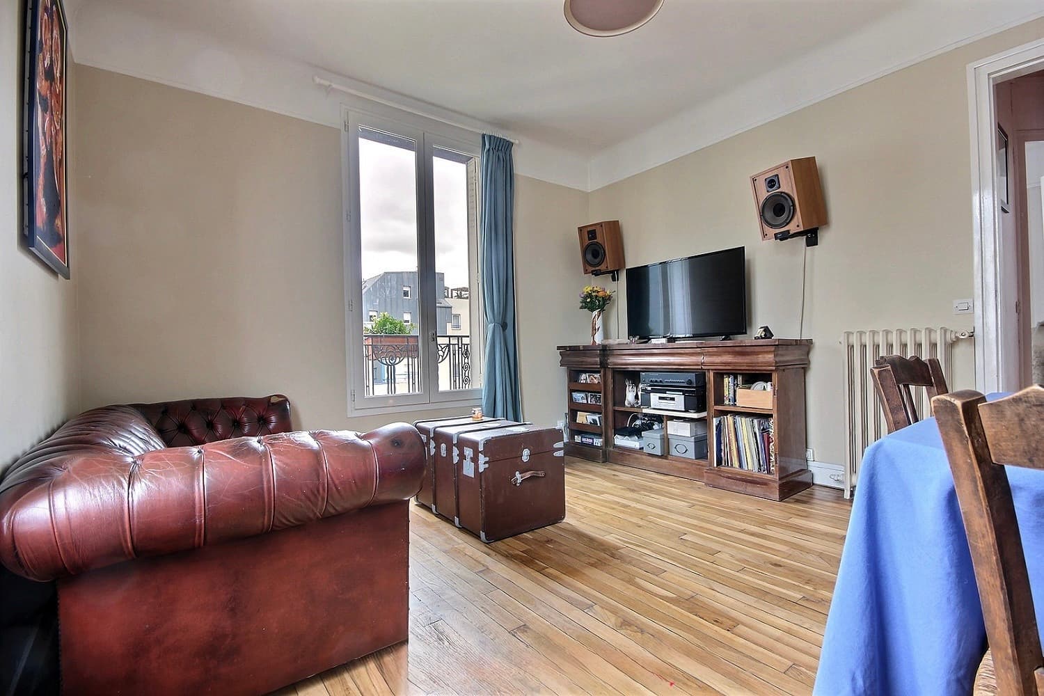 2 pièces de 39 m² — Pantin — photo 3